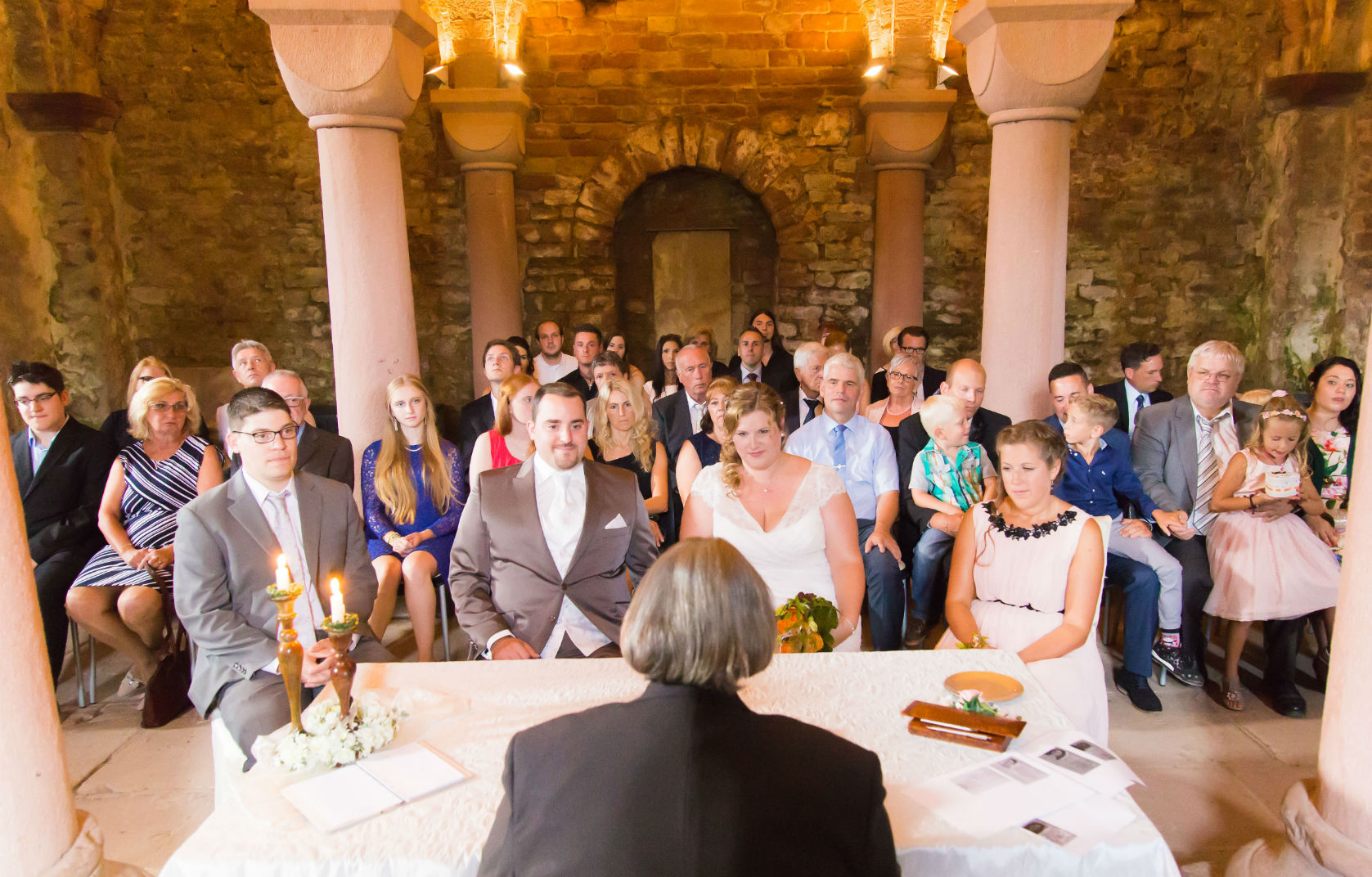 Trauung Krypta Kloster Limburg Heiraten In Der Pfalz