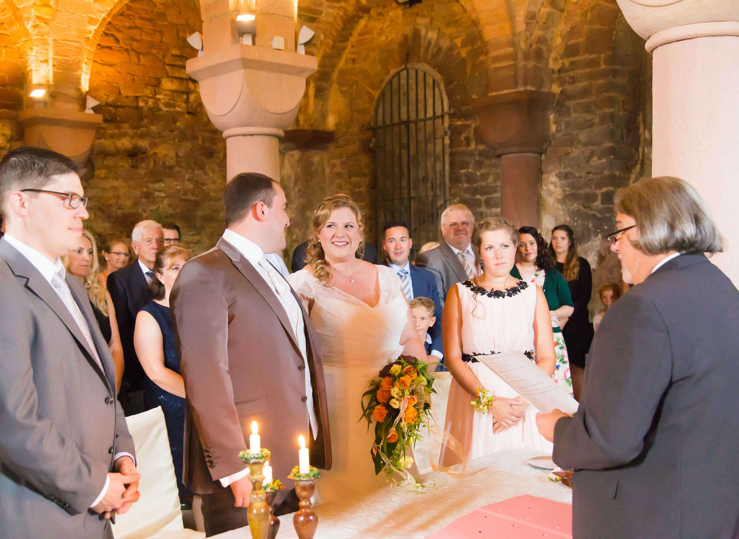 Trauung Krypta Kloster Limburg Heiraten In Der Pfalz