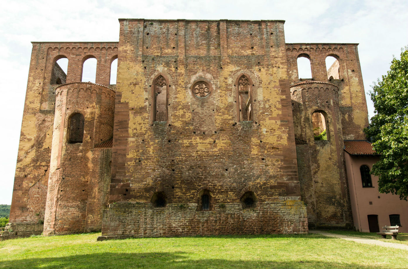 Trauung Krypta Kloster Limburg Heiraten In Der Pfalz